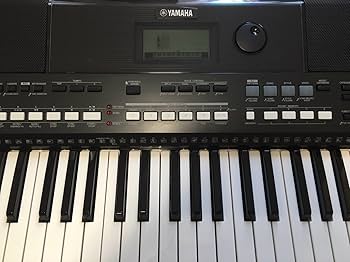 YAMAHA PSR-E433 電子ピアノ キーボード　61鍵盤 Amazon | YAMAHA 電子キーボード PORTATONE(ポータトーン) PSR