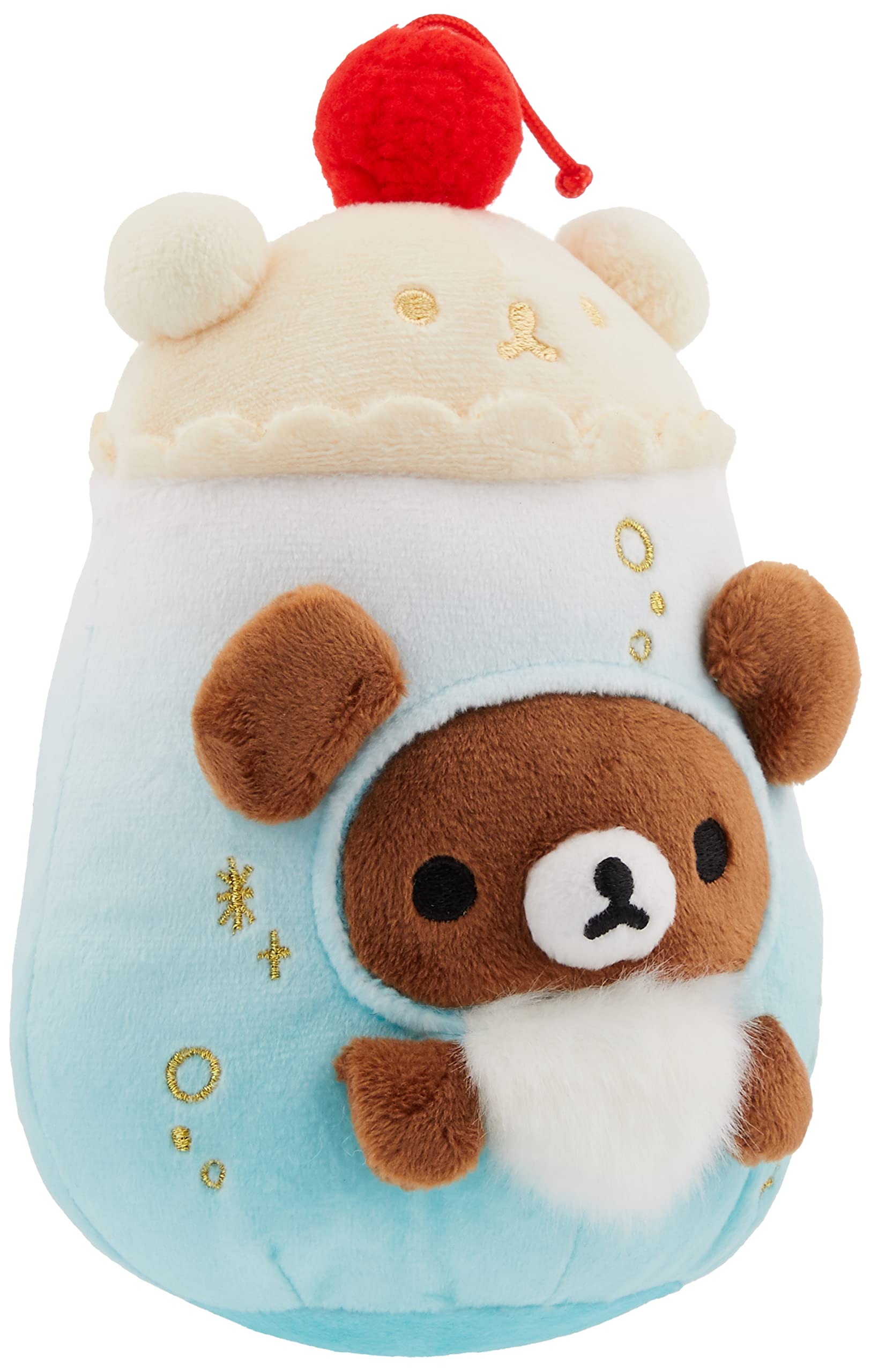 Amazon.co.jp: サンエックス レトロスイーツ あつめてぬいぐるみ