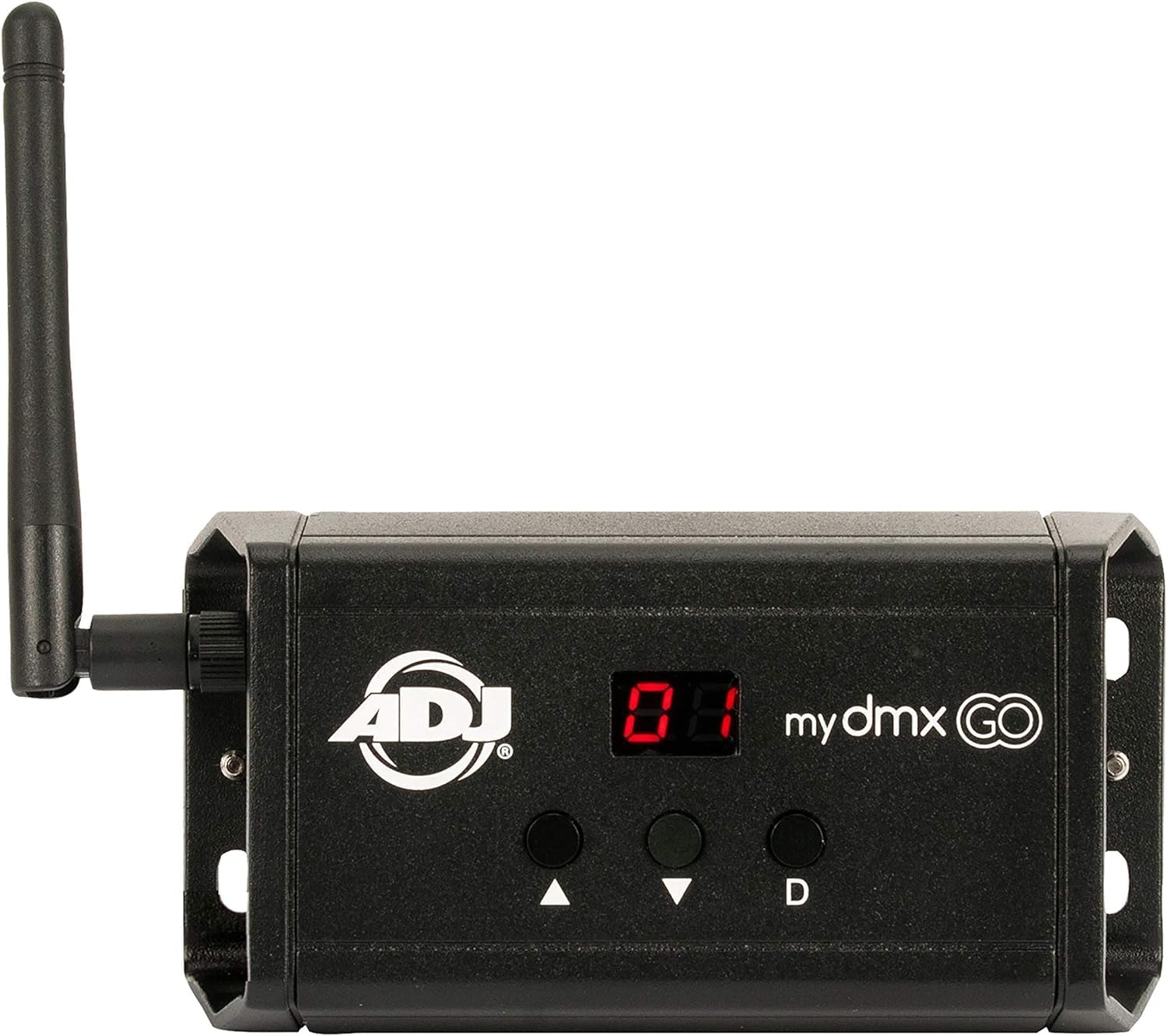 American DJ Mydmx Go DJ Disco Stage DMX Lighting Controller Wireless Interface