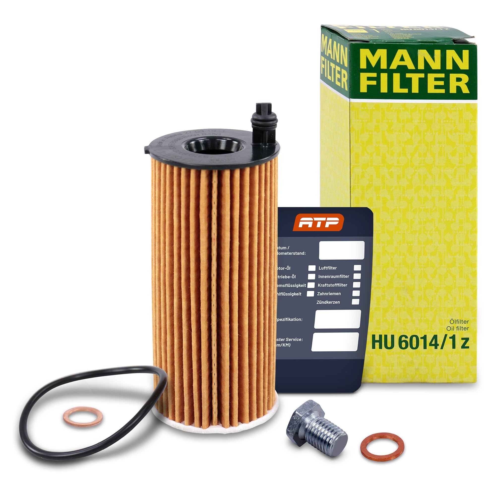Set compuesto por Ölfilter + Ölablassschraube 41242587