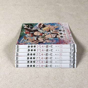 Amazon.co.jp: くノ一 ツバキの胸の内 全7巻 DVDレンタル落ち : おもちゃ