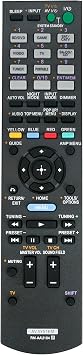 RM-AAU104 Replaced Remote Compatible with Sony Home Theater AV Receiver