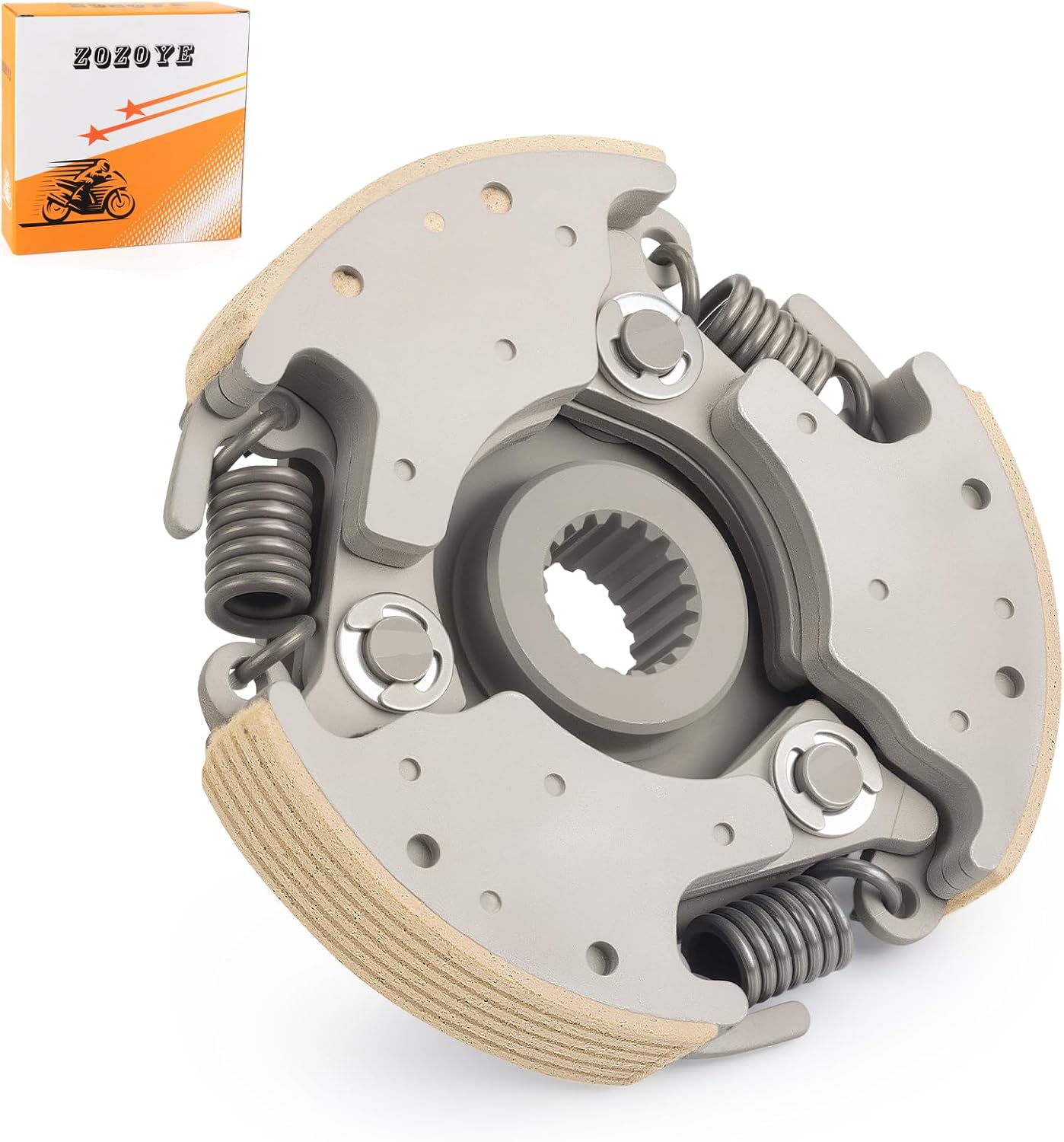 Wet Clutch Centrifugal Carrier For Suzuki QuadRunner 230 250 LT230E LT-4WD LT-F250T 1987-2002 21500-19B11