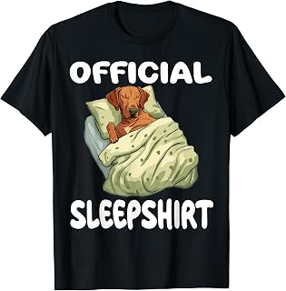 Rhodesian Ridgeback Dog Graphic Unisex-Adults T-Shirt