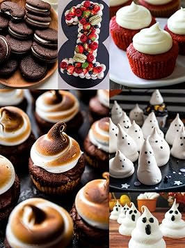 Extra Large Round Piping Tips Set, R18L R22L R16L Jumbo Icing Tips, 3 Pcs