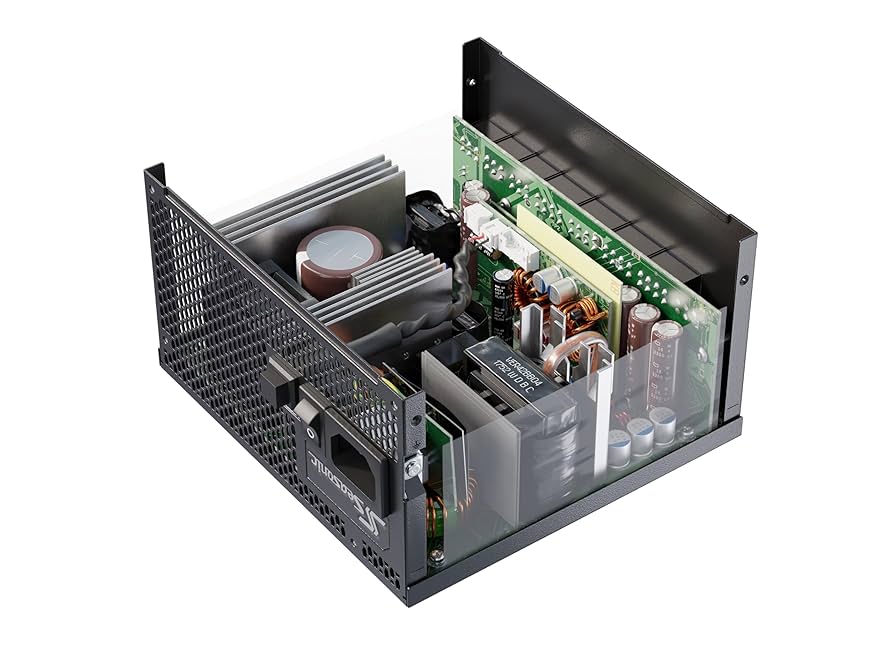 Seasonic Focus GX-750 750W 電源ユニット Amazon.com: Seasonic Focus V3 GX-750-750W - 80+ Gold - ATX