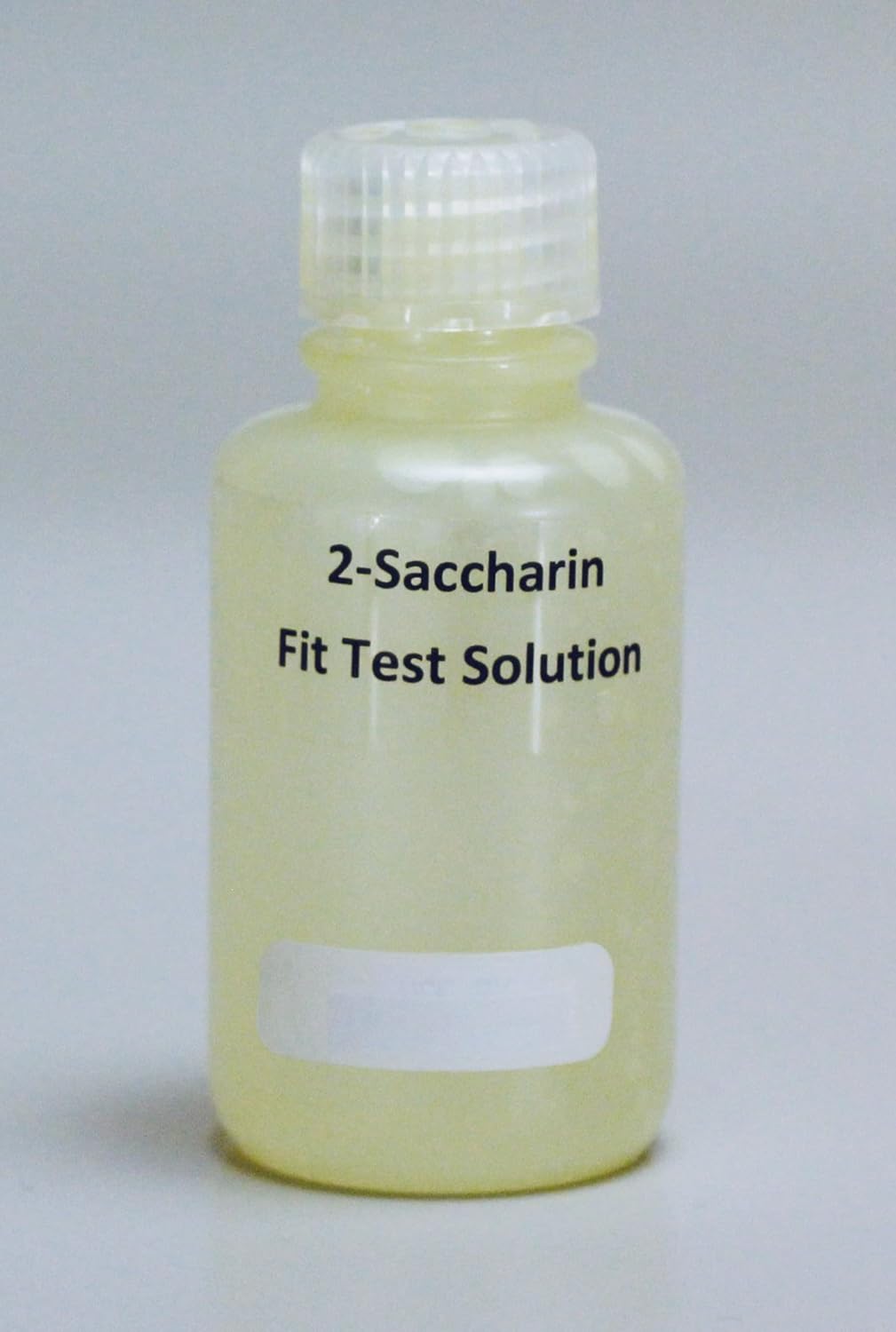 GERSON - Fit Test Solution - QLFT52 - Saccharin (60ml bottle)- 6 count