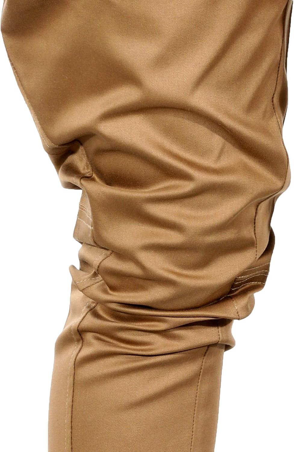 Breakthrough Men's Breeches Casual Pants Cotton Balloon Kneepatch Stylish Trouser Trendy Polo Pant