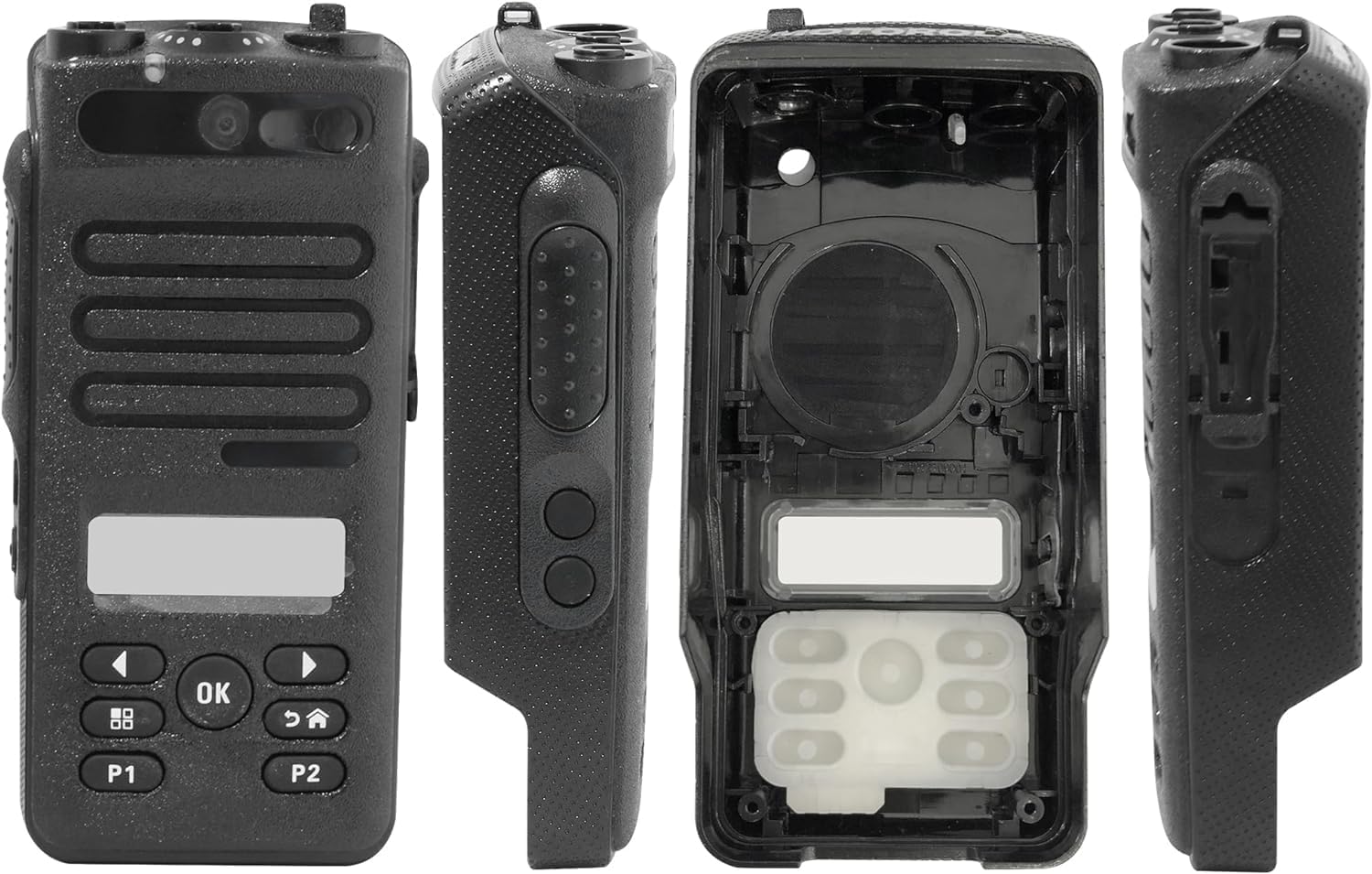 XPR3500 Housing Case Front Cover with Speaker for XPR3500 Two Way Radio