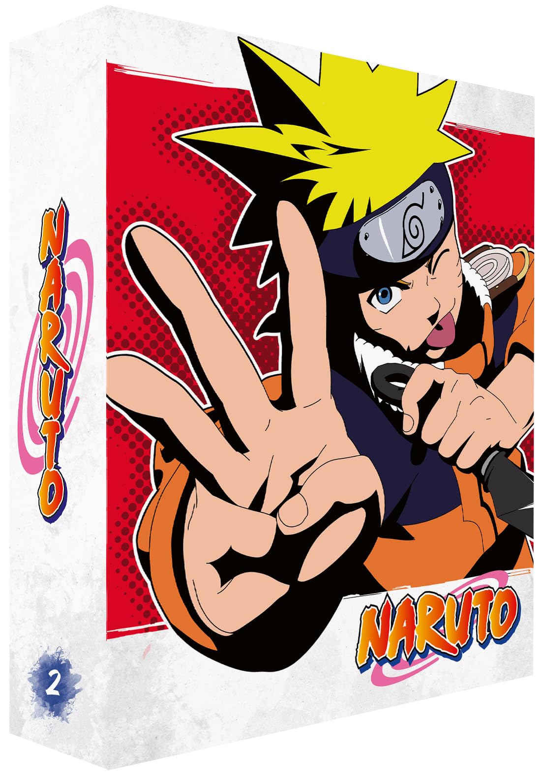 Naruto - Collector's Edition Set 2 (Limited Collectors Edition) [Blu-Ray]