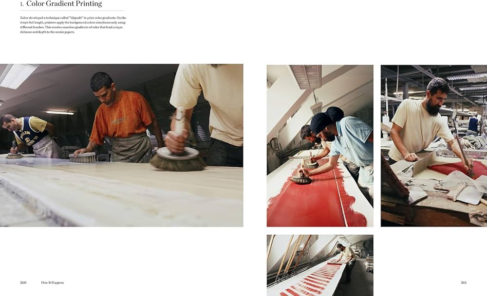 Zuber: Two Centuries of Panoramic Wallpaper: Coleman, Brian