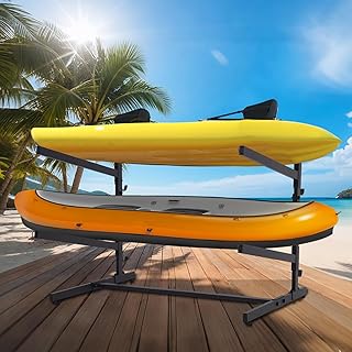 Kayak Storage Rack 2 Level
