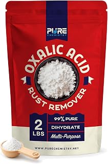 Ecoxall 2-pound oxalic acid fine powder