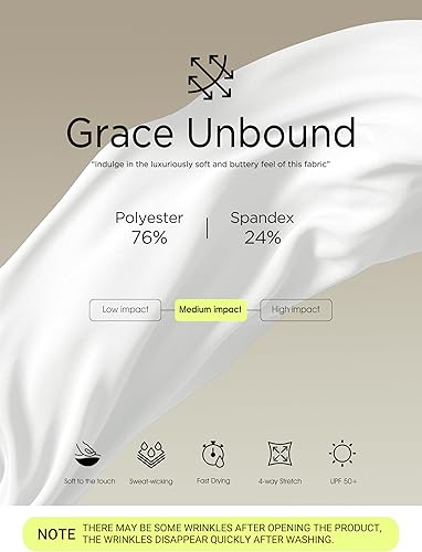 Miniatura 457 de ODODOS - Leggings tipo capri de mujer, no se traslucen y modelan el abdomen, con cintura alta y bolsillos; para hacer yoga, atletismo, ejercicio