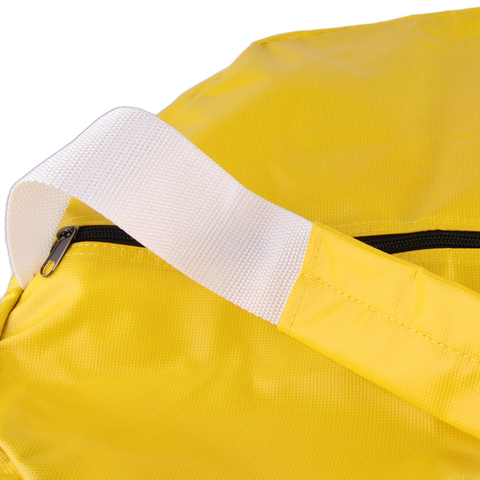 VGEBY Golf Swing Training Bag, High Density Golf Smash Bag Impact Bag Swing Training Aids for Golf Lover (Yellow) - Image 3