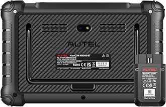 Autel Scanner MaxiCOM MK900BT, 2026 MK900-BT Bidirectional Diagnostic Scan Tool, 2.0 BT Ver. of MK900 MX900, 8in Up of MK808S MK808BT PRO MX808S MK808Z, 40+ Reset, 3K+ Active Tests, CAN FD & DoIP, FCA
