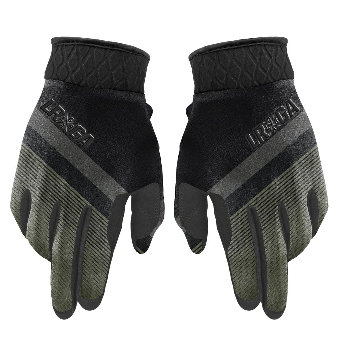 Loose Riders MTB-Handschuhe Freeride VHS Army Fashion