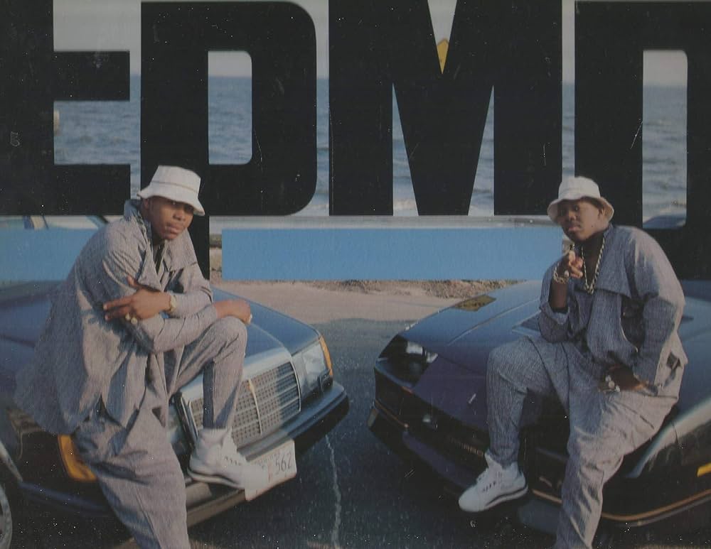 EPMD / Unfinished Business / USオリジナル EPMD – Unfinished Business – 2 x Vinyl (LP, Album, Reissue