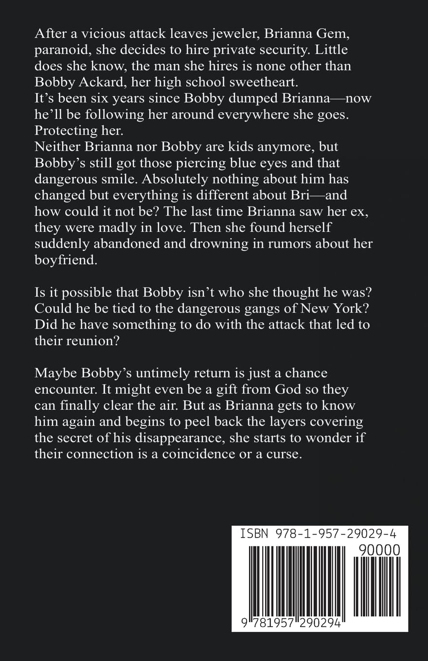 Fractured Diamond: A Christian Romantic Suspense Novel
