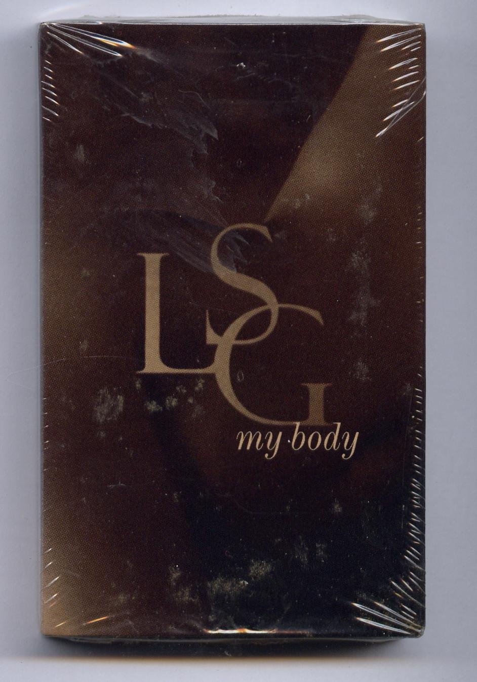 My Body [CASSETTE]