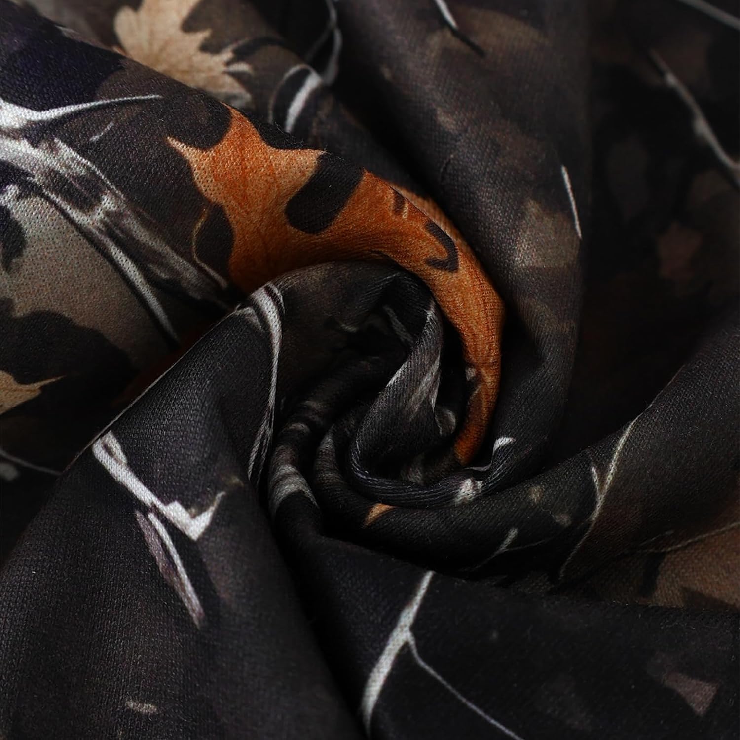 Kids' Boy Camo Pants Casual Cargo Pants Baggy Stretchy Wide Leg Streetwear with Pocket - Image 7