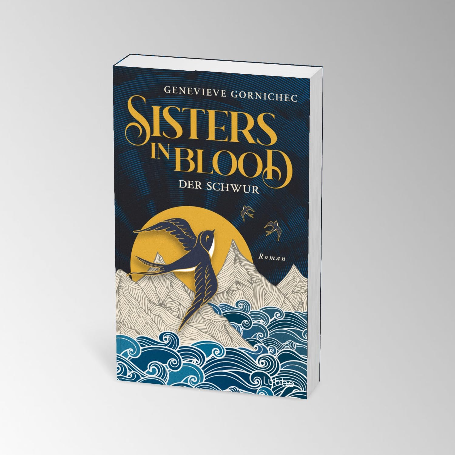Sisters in Blood - Der Schwur: Roman. Eine packende Neuerzählung der berühmten isländischen Saga von Gunnhild und Erik