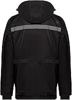 Vista 6 de Arctix Performance Tundra - Chaqueta para hombre con visibilidad añadida