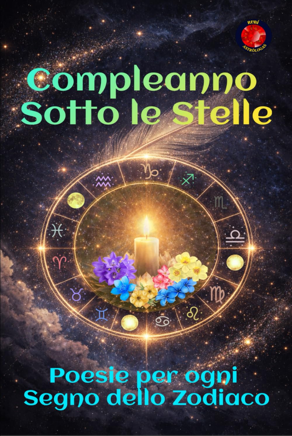 Compleanno Sotto le Stelle: Poesie per ogni Segno dello Zodiaco