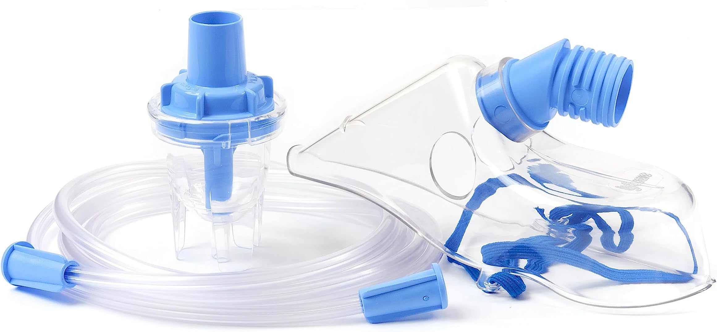 Medix Lifecare Adult Nebuliser Face Neb Set Mask Single Patient Use L3605491