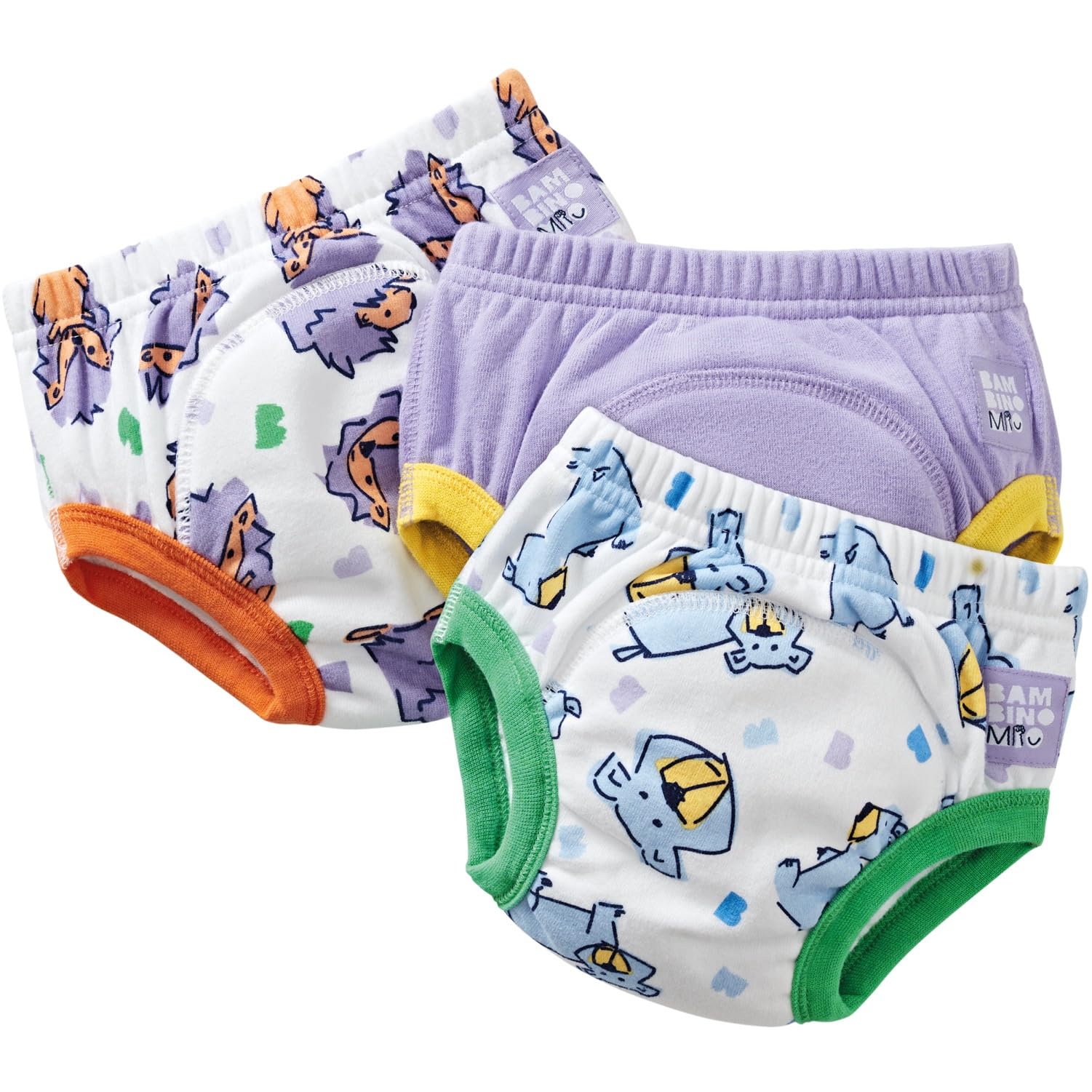 Bambino Mio, Pañal de aprendizaje, Pack de 3 — view 22