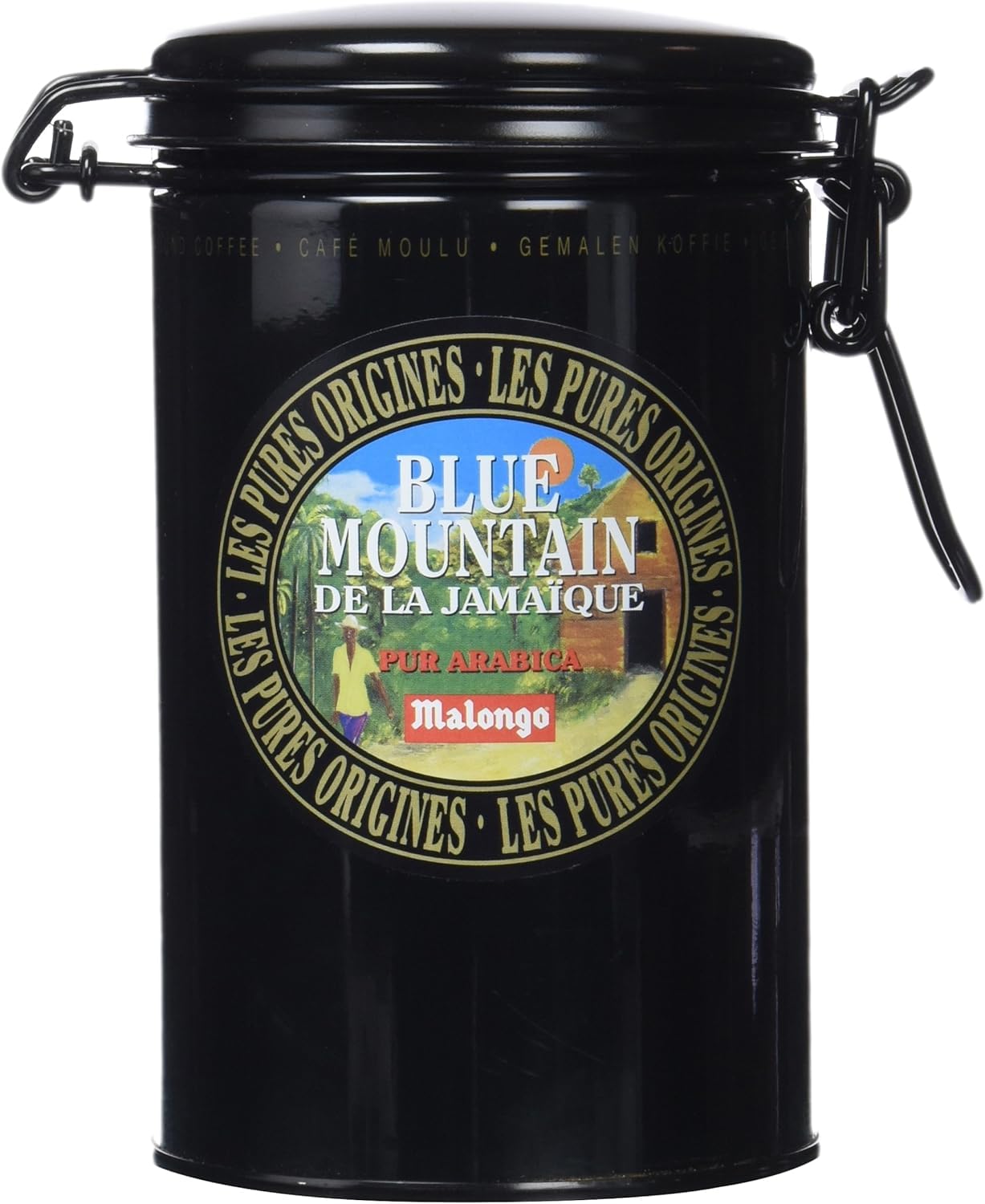 MALONGO | Café Blue Mountain de Jamaica - 250 gr