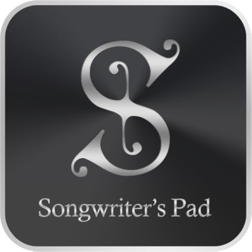 Songwriter's Pad - Songwriting App with Rhyme Dictionary