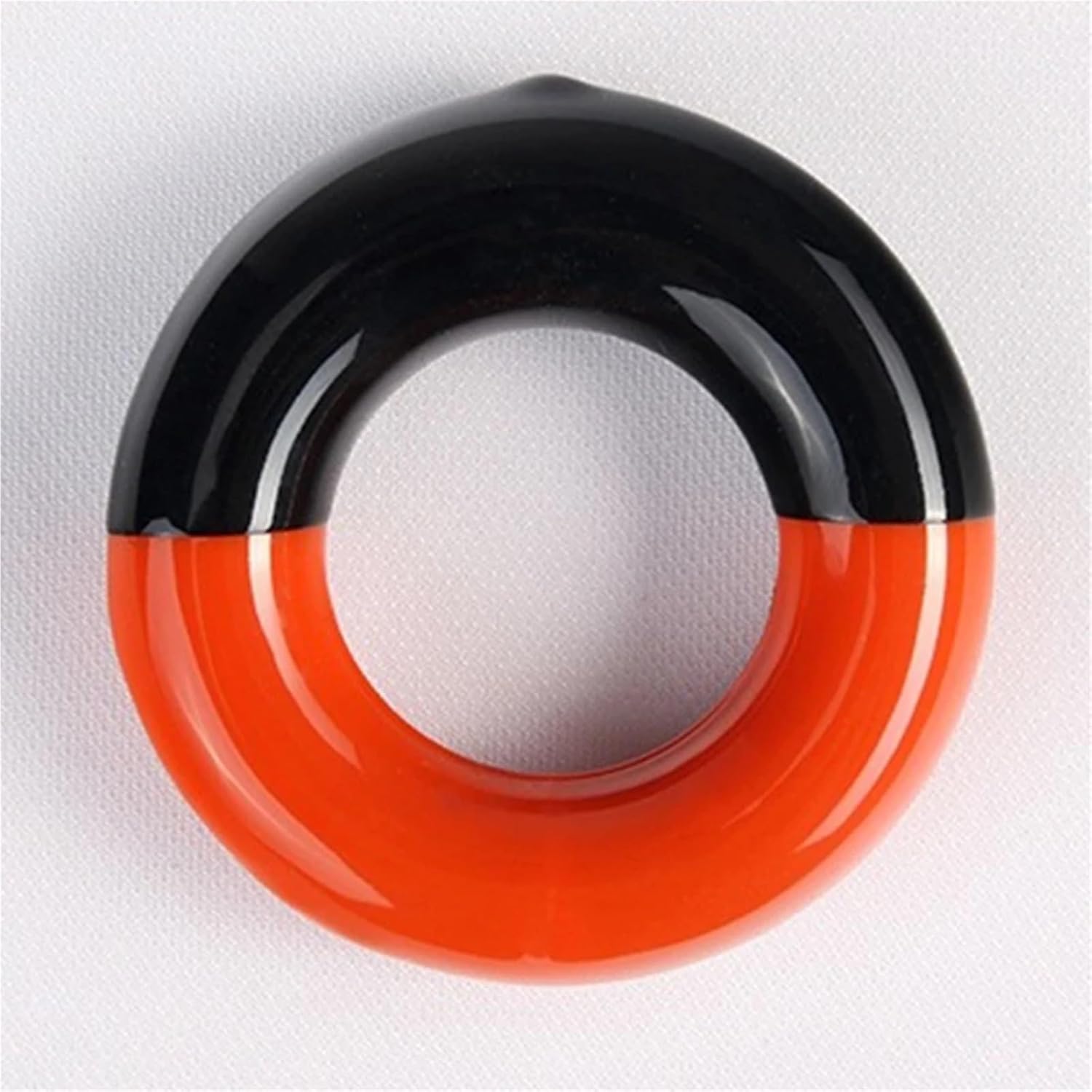 4 PCS Golf Swing Trainer, Round Weight Power for Clubs, Warm Up Club, Head Weighting Ring