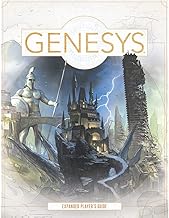 EDGE Studio Genesys Roleplaying Game EXPANDED Player's Guide | Strategy Game | Narrative Adventure Game for Adults and Teens | Ages 14+ | 2-8 Players | Average Playtime 1+ Hours | Made