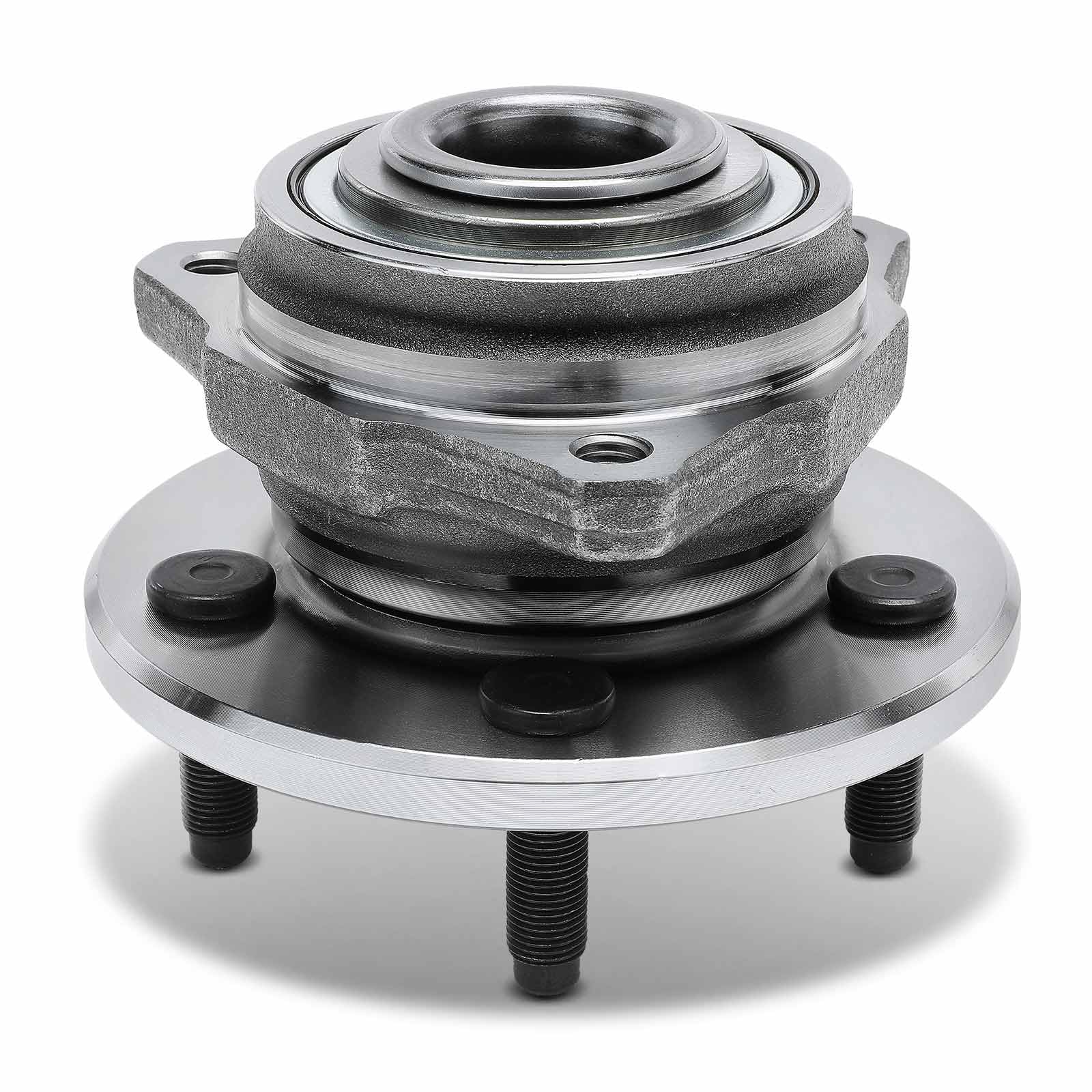 Frankberg Rodamiento de rueda Kit de rodamientos de rueda Eje delantero | eje delantero, 52128352AB; 52128352AB; Compatible con: Cherokee KJ