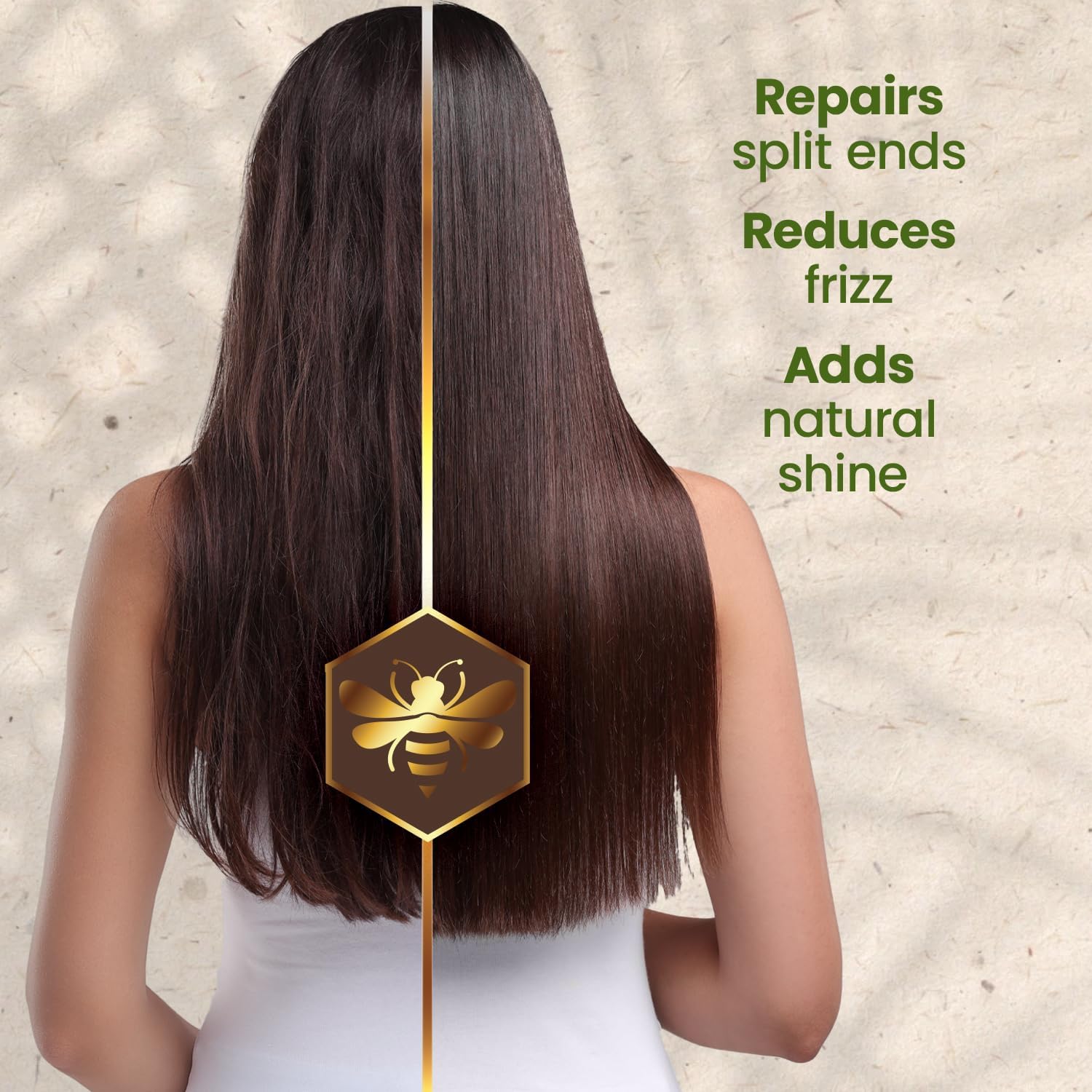 Tío Nacho Aloe Vera Shampoo with Royal Jelly and Keratin, Sulfate-Free Shampoo for Dry and Damaged Hair, Split Ends Hair Treatment for Strong, Smooth, and Healthy-Looking Hair – 14 fl oz (3 Pack)