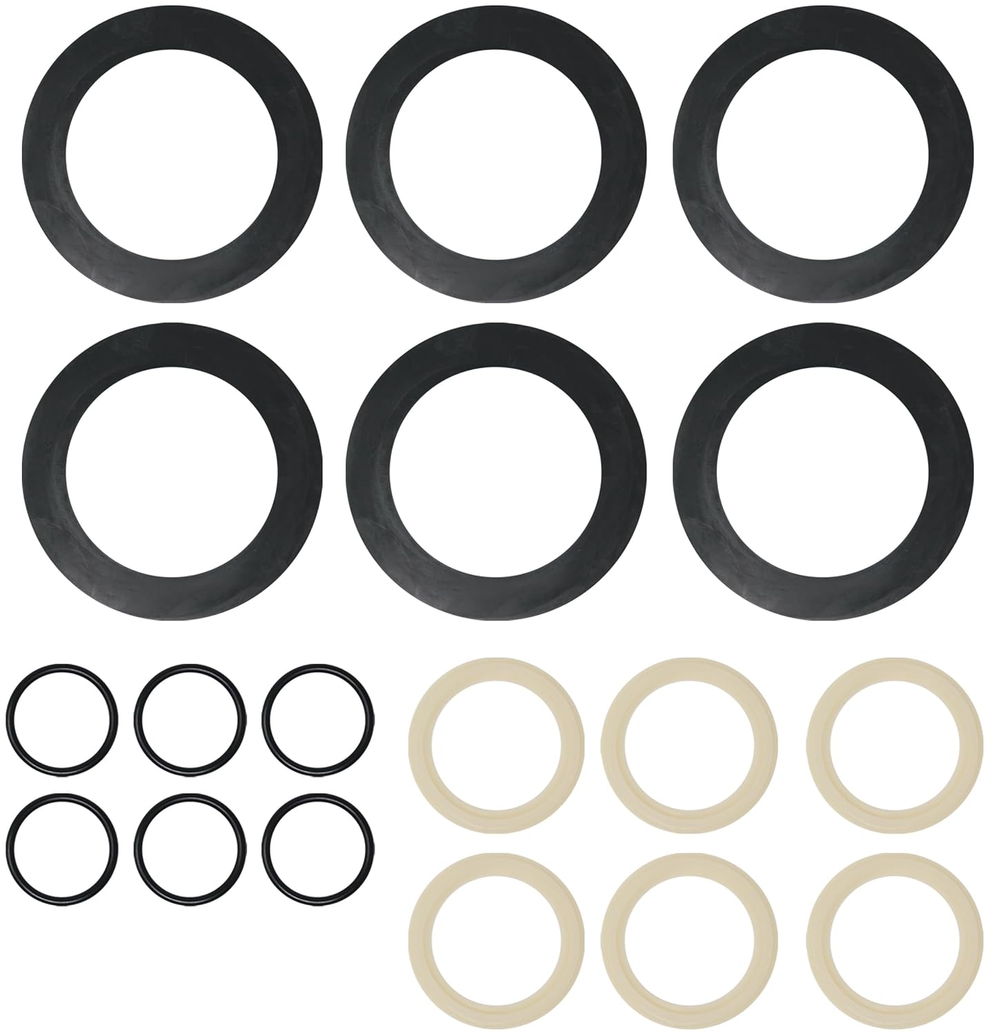 Amazon.com: AppliaFit Washer and O-Ring Kit Compatible with Intex 25006 ...