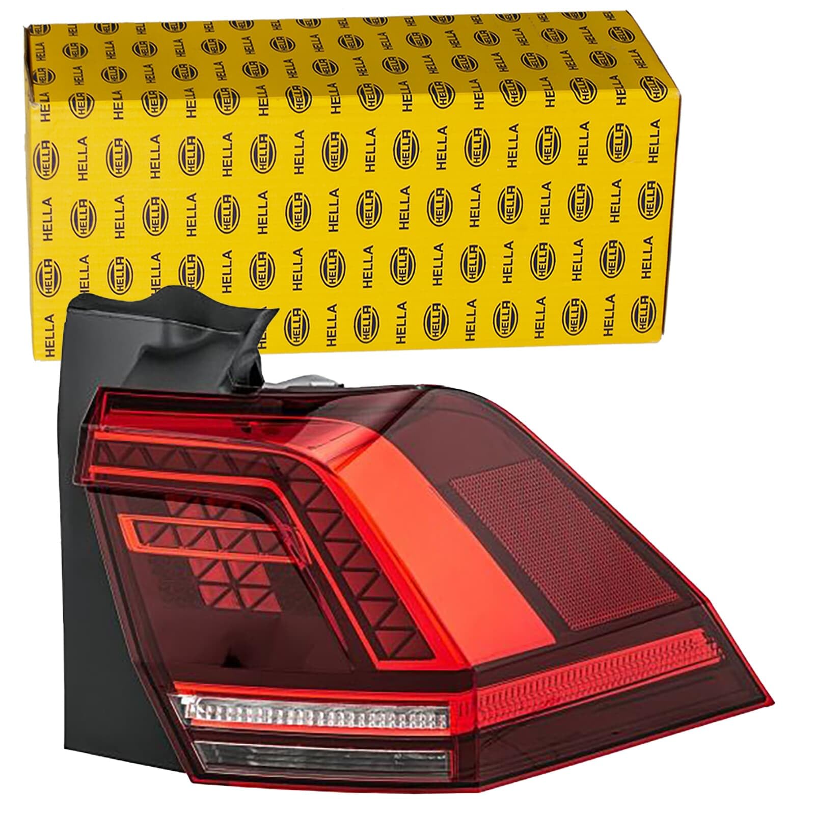 Fits HELLA 2SD012 521-061 Rear lamp Right 2SD012 521-061 do VW TIGUAN ⭐UK Stock⭐