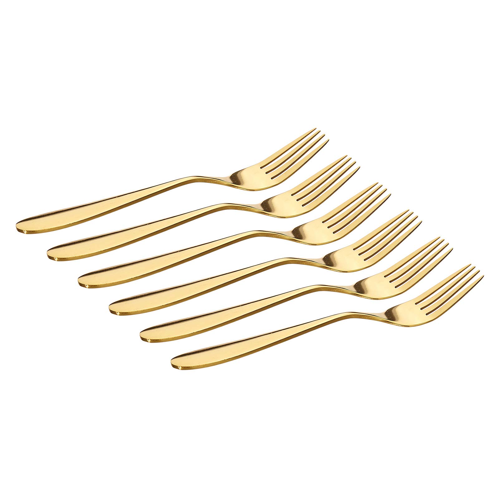 Liying Small Fork Set, 6 Pieces