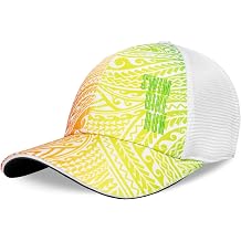 Headsweats Unisex Adult Performance Adjustable Trucker Hat for Men and Women