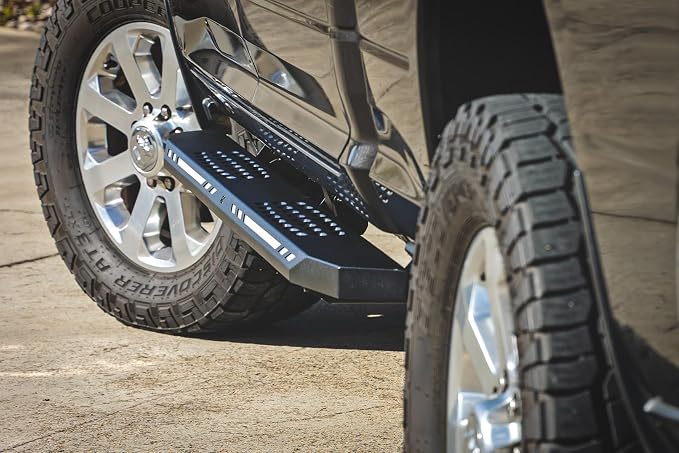 Estribos LED para Ram 1500 y TRX 2019-2026 miniatura 7