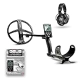XP Metal Detectors Deus - Weatherproof and Fully Wireless, Ideal for Treasure and relic Hunting - 11