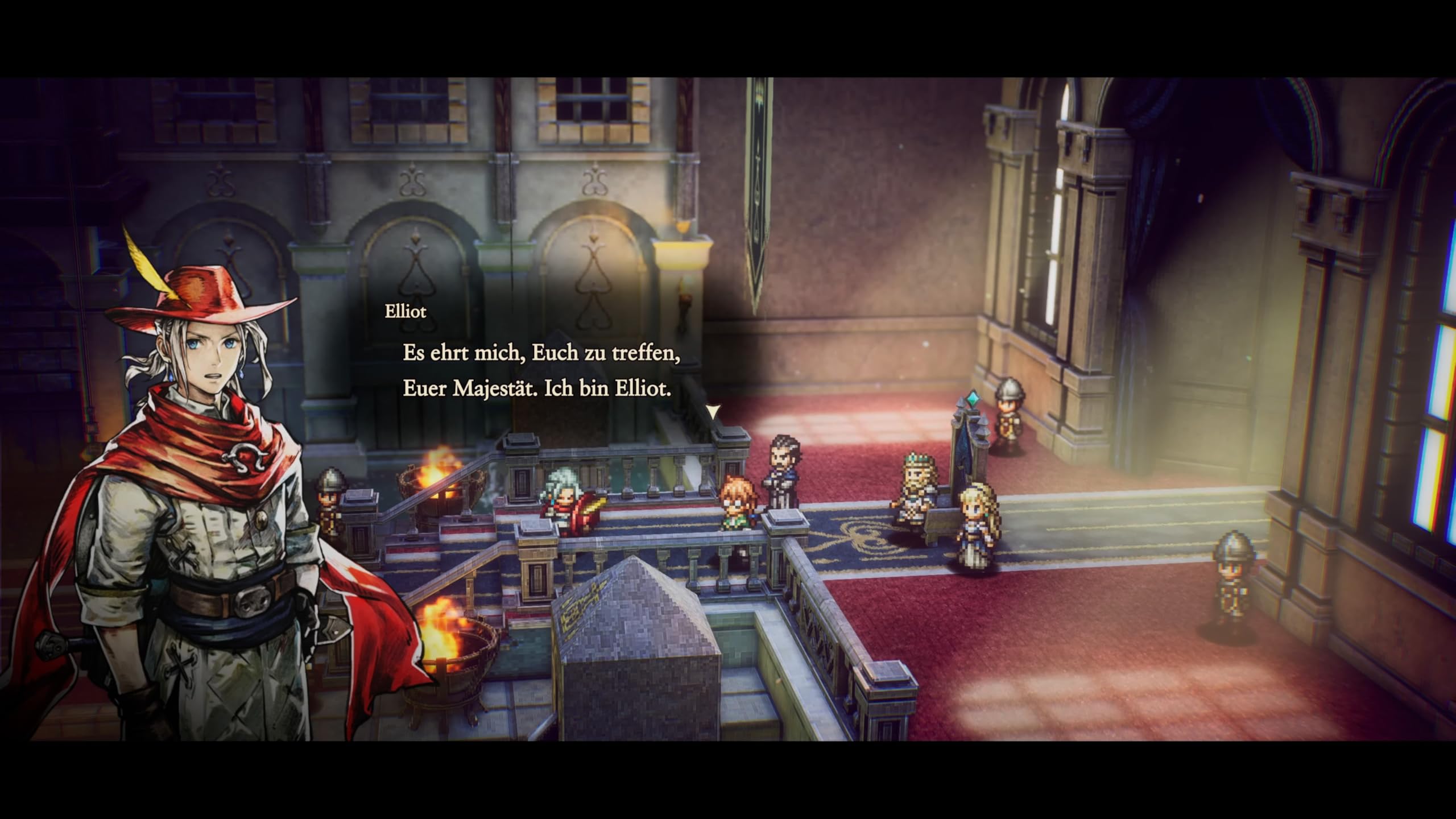 The Adventures of Elliot - The Millenium Tales