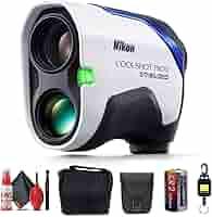 ラウンド用品・アクセサリー Nikon COOLSHOT PRO STABILIZED a3644 Amazon.com : Nikon Coolshot Pro Stabilized Golf Rangefinder