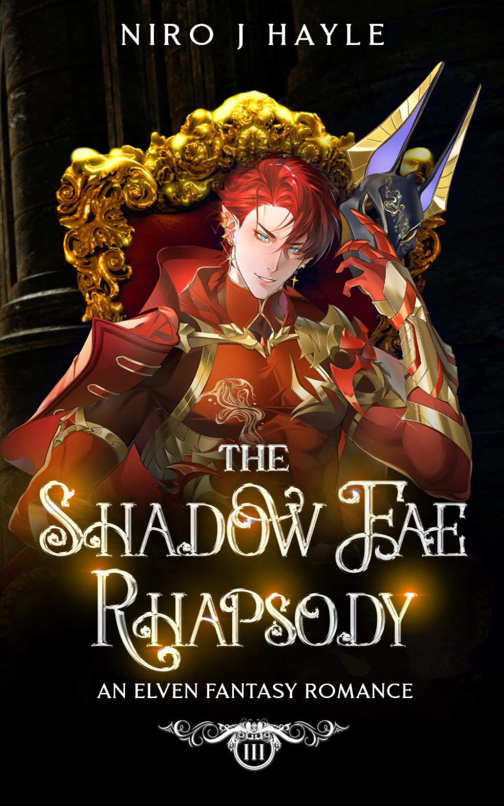 The Shadow Fae Rhapsody: Elven Fantasy Romance