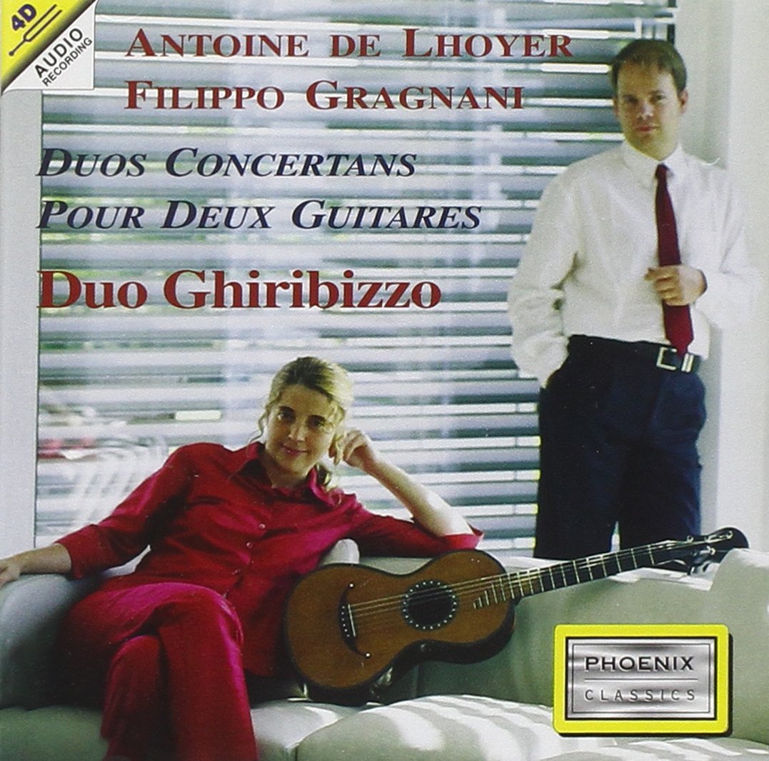 Duo Per Chitarre Nn.1-3