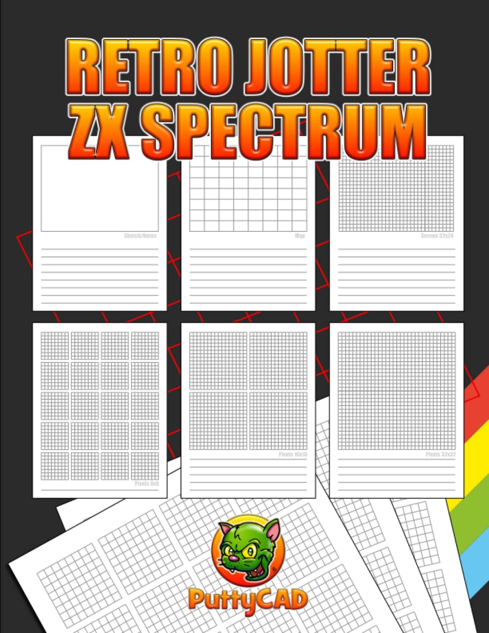 Retro Jotter ZX Spectrum: Lumb, Ric: Books - Amazon.ca