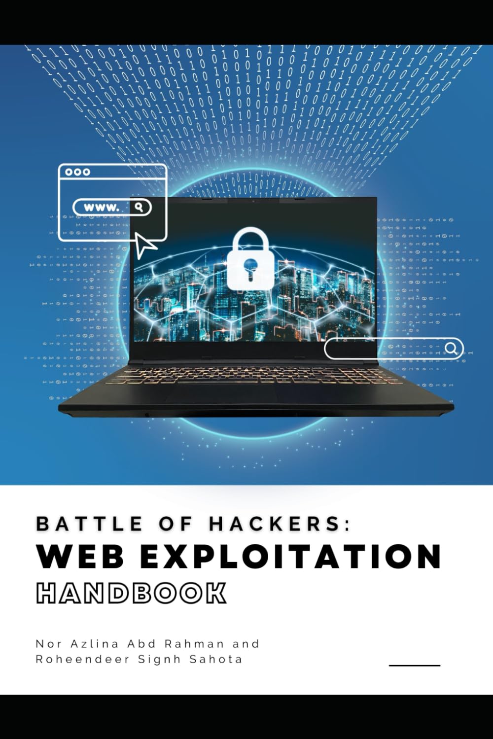 BATTLE OF HACKERS: WEB EXPLOITATION HANDBOOK
