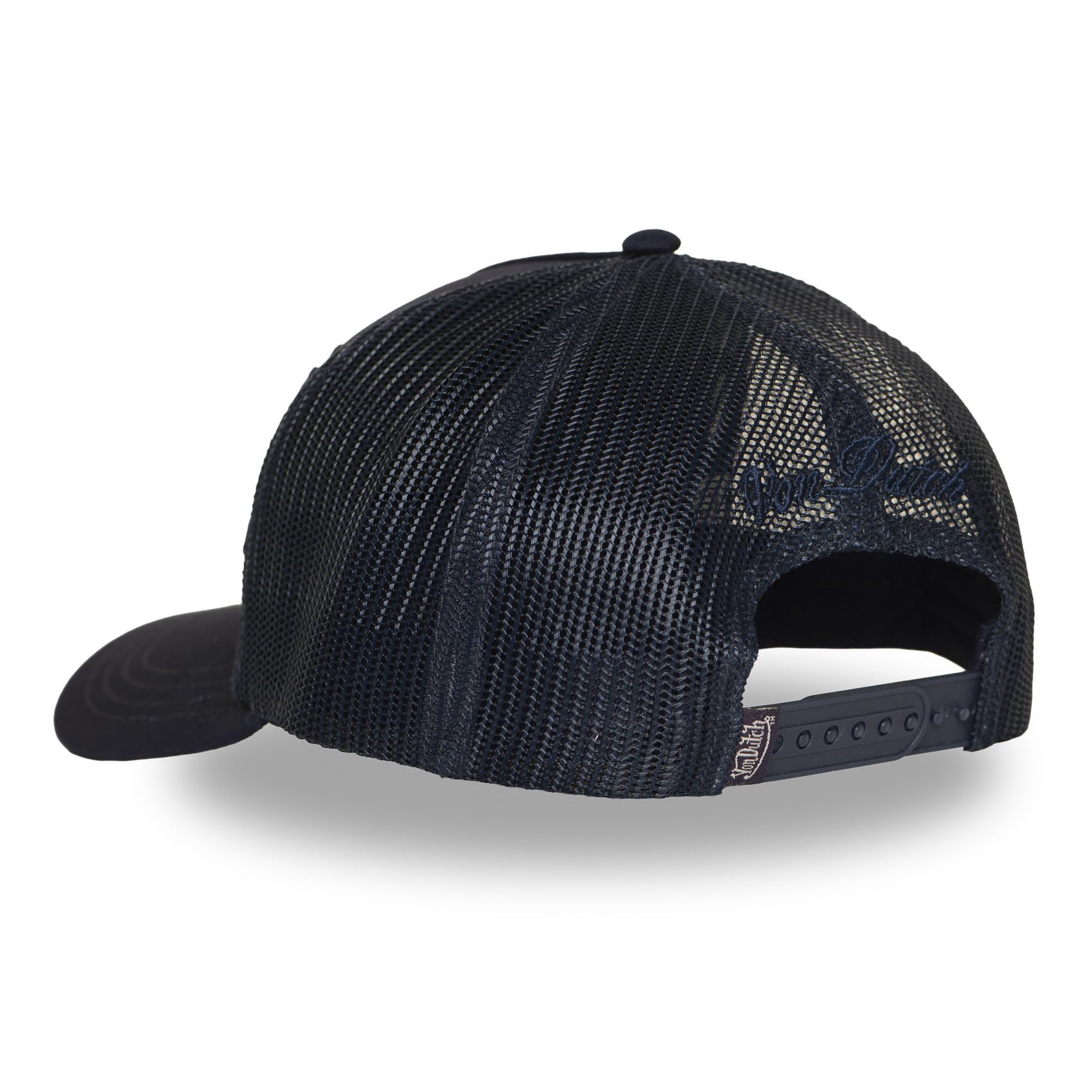 Von Dutch Czapka z daszkiem EMB01 w stylu klasycznym z siateczką