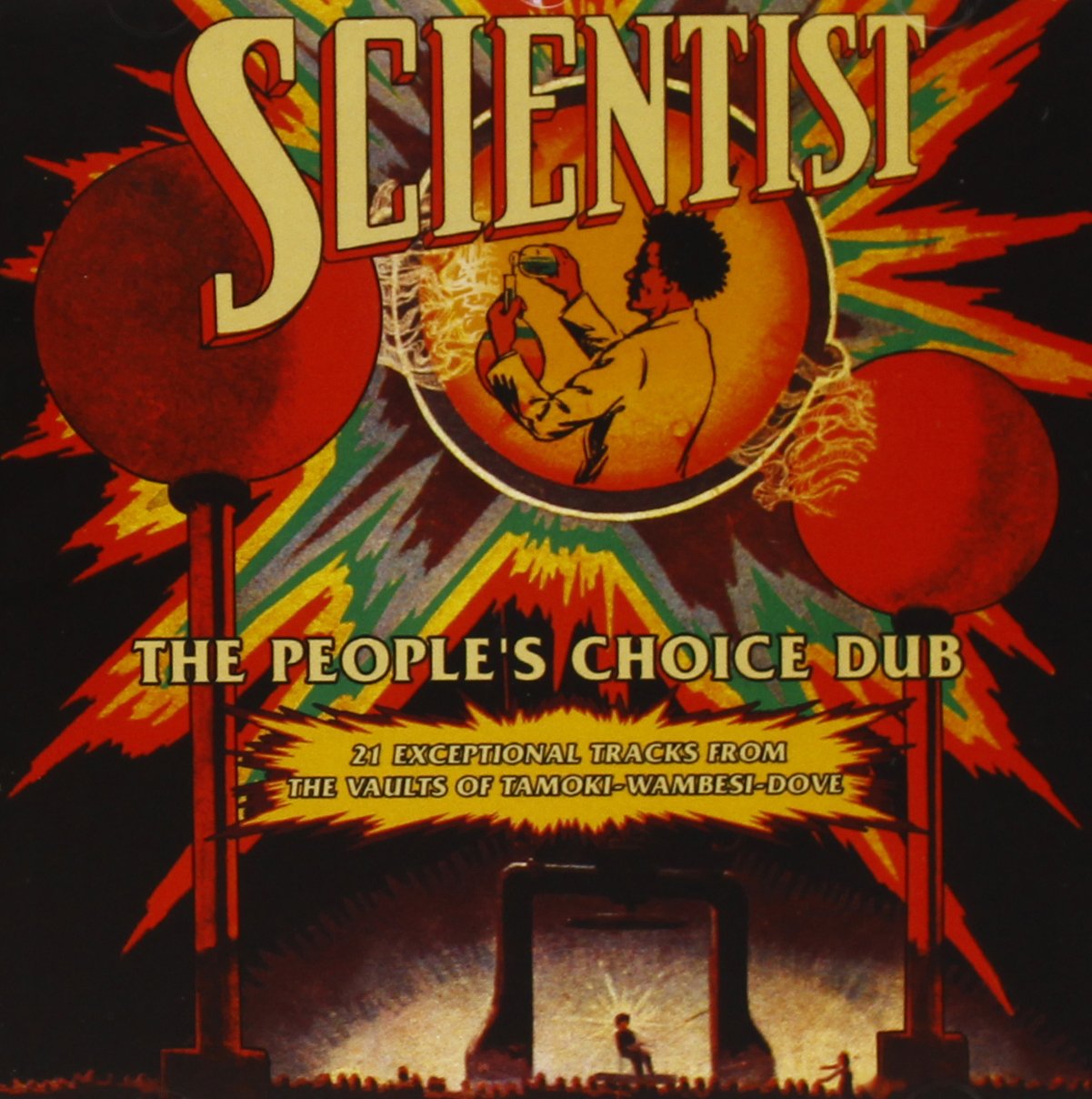 The Peoples Choice Dub